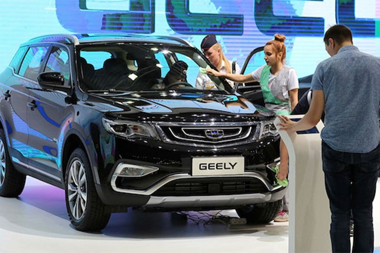 Rusya'da yeni otomobil satışları yüzde 58 arttı