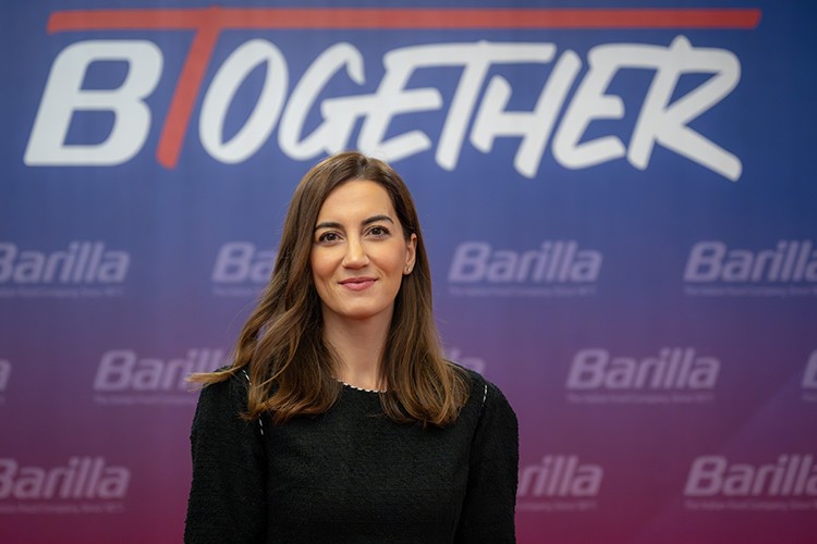 Barilla'da önemli atama