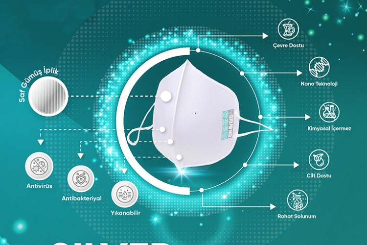 Saf gümüşten gelen sağlık