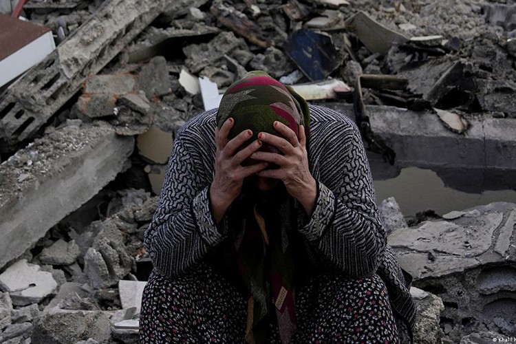 CARE: Depremzedeler hâlâ yardıma muhtaç