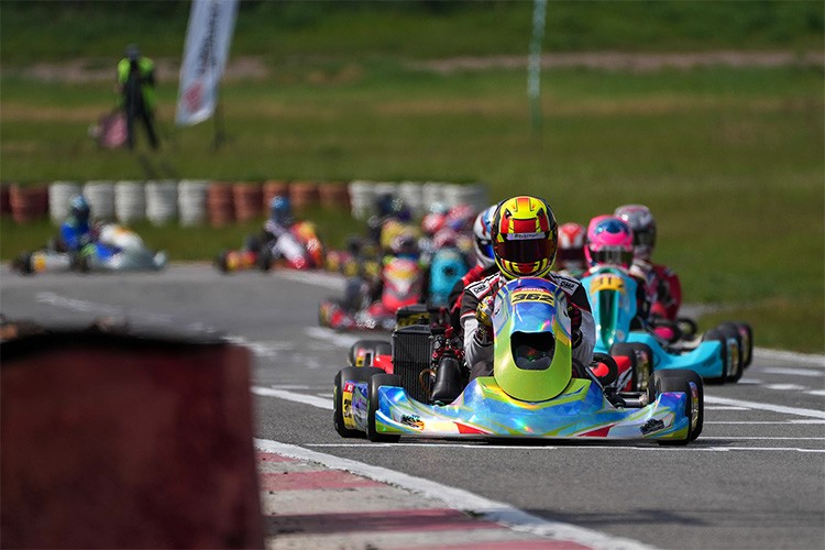 Kartingte Görkemli Sezon Açılışı