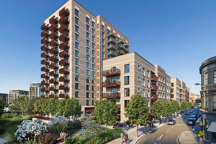 Mount Anvil Chelsea Finery projesini ilk kez İstanbul'da tanıttı