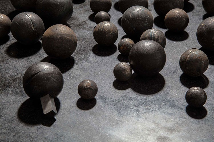 "Öğütücü bilya" ithalatında 3 yıl ek mali yükümlülük uygulanacak