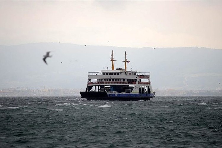 Gökçeada-Kabatepe feribot hattına ek sefer konuldu