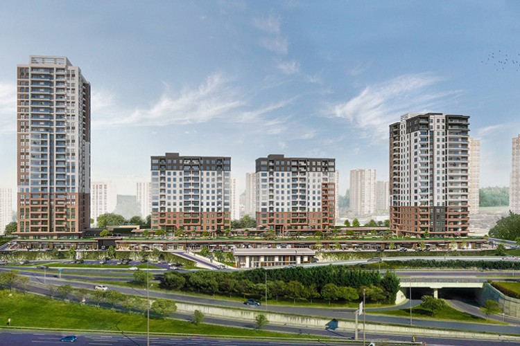 Ege Yapı, Modernyaka projesini tanıttı