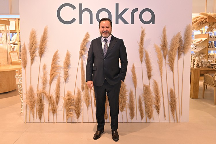 Chakra hikâyenin başladığı yerde