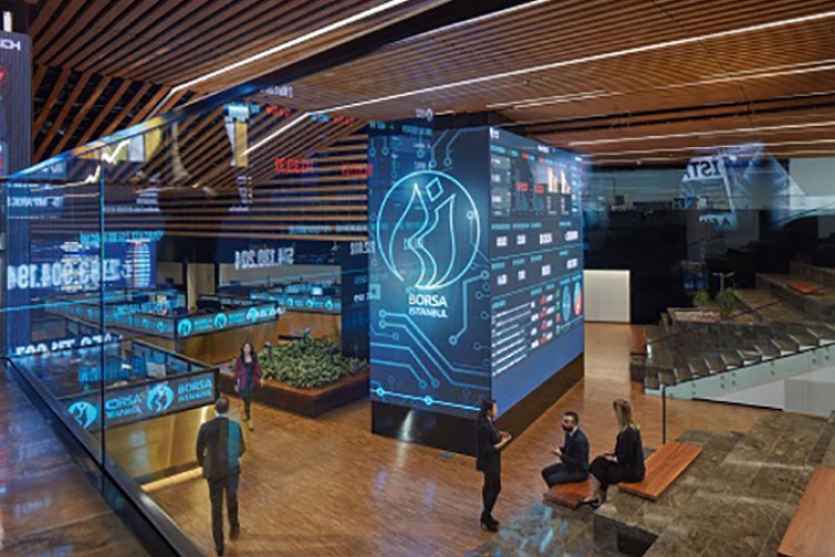 VİOP'ta endeks kontratı güne yatay başladı