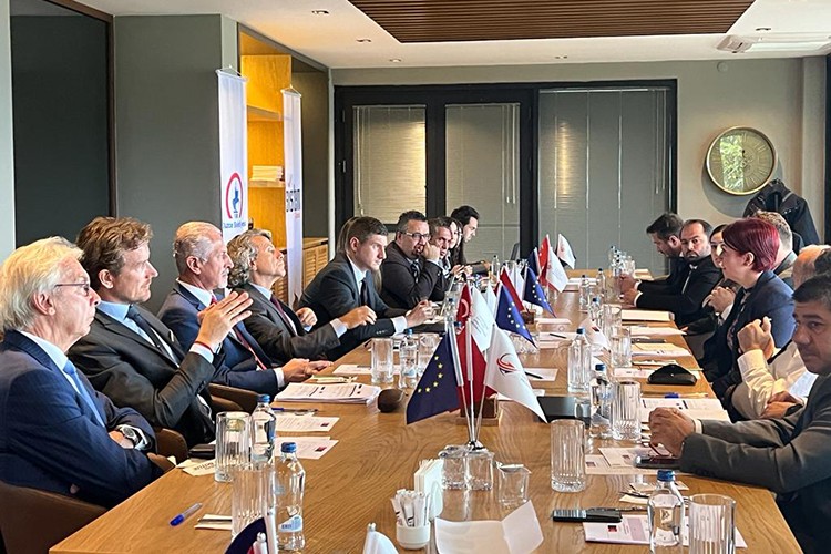 Sistem Global, Move Mobility'ye ortak oldu