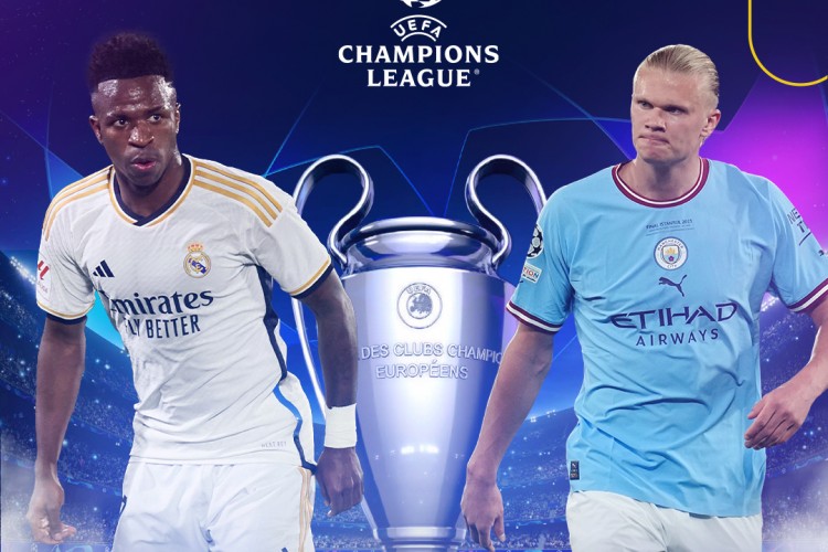 Şampiyonlar Ligi Heyecanı Exxen TV ile TV+'ta