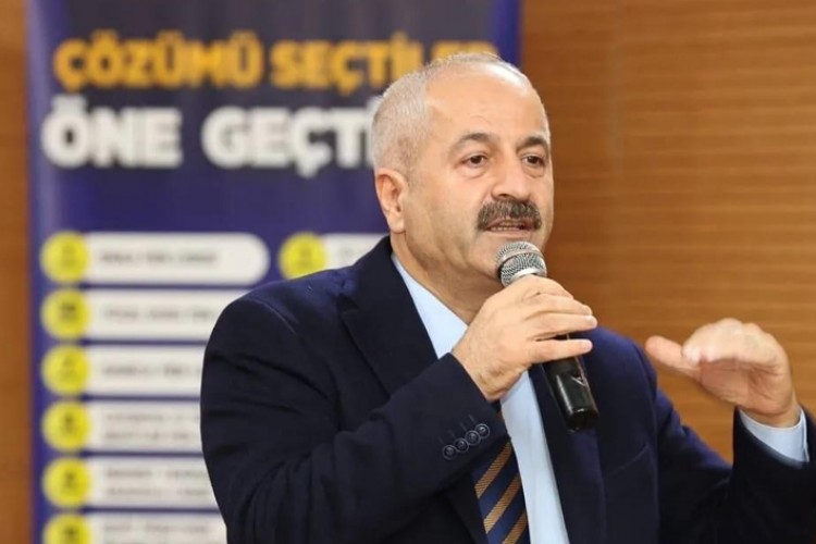 BAŞKAN BÜYÜKGÖZ KARİYER GÜNLERİNE KATILIYOR