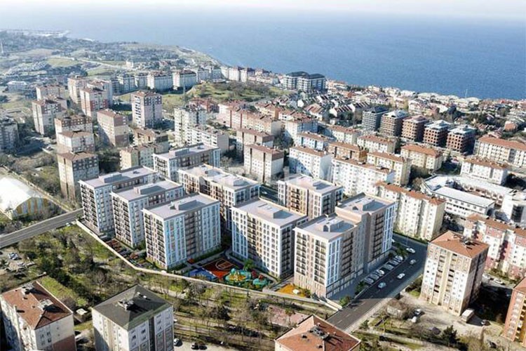 İstanbul'un nüfusu Beylikdüzü ile Esenyurt'ta artıyor