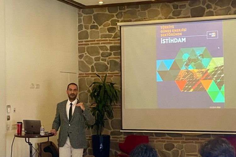 Solar3GW, 'Türkiye Güneş Enerjisi Sektöründe İstihdam' raporunu açıkladı!