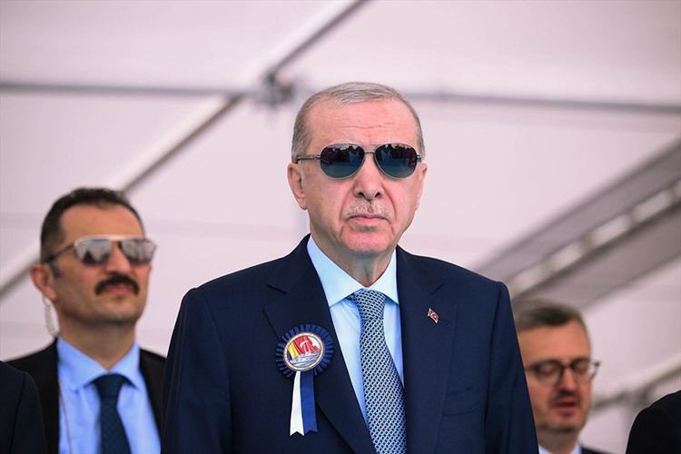 "İlk kez bir NATO ve AB üyesi ülkeye savaş gemisi ihraç ettik"