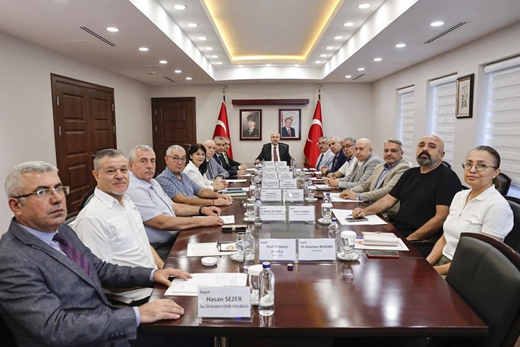 Katma değerli üretimle Karataş OSB'nin kalkınması hedefleniyor