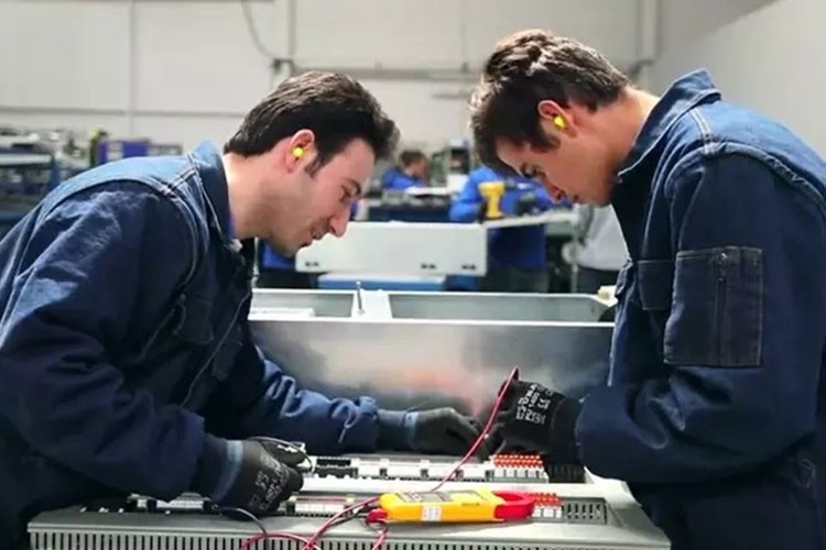 OSB'lerde teknik eğitimle istihdam artıyor