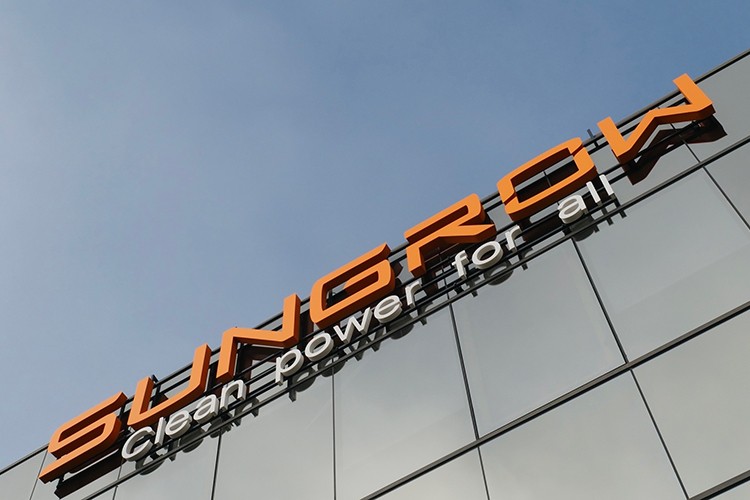 Sungrow Avrupa'da ilk üretim tesisini açtı