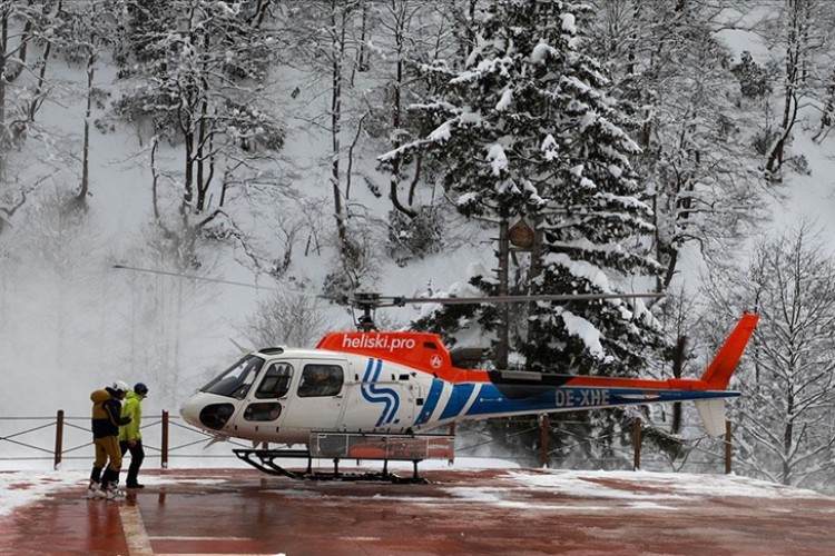 Kaçkar Dağları merkez haline geldi