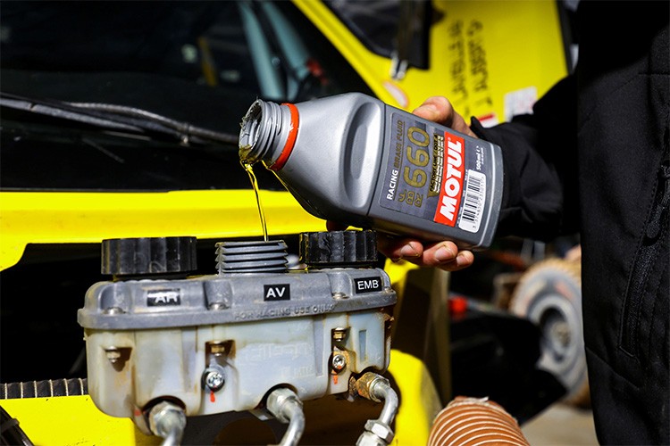 Fren Hidroliği Değişmezse Risk Büyük