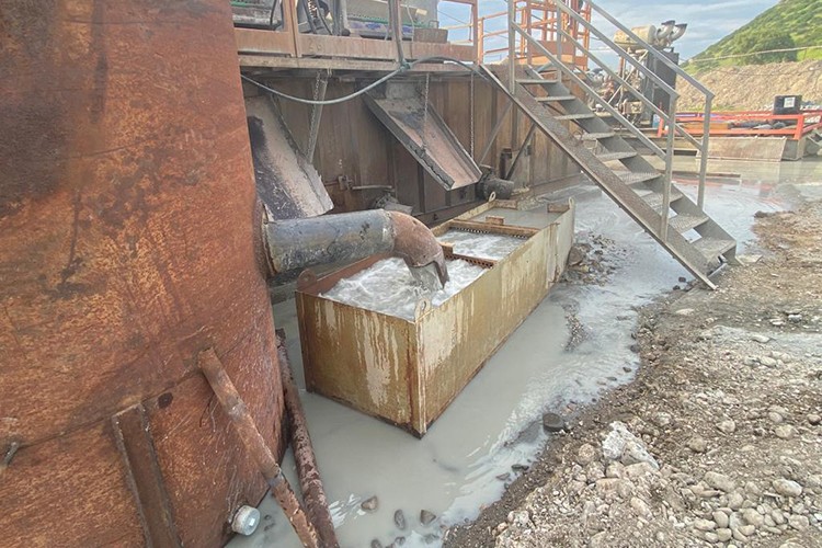 Balıkesir Bigadiç'te termal su çıkarıldı