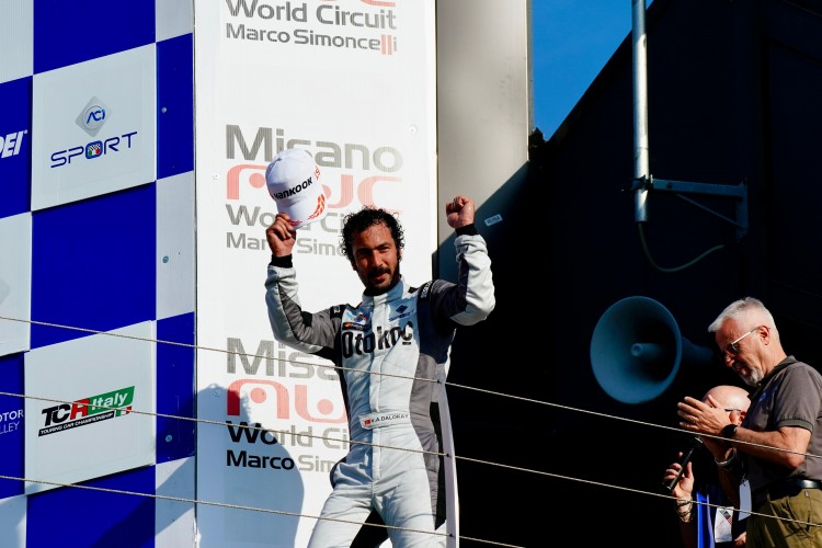 Vedat Ali Dalokay, 2024'te DL Racing ile Lamborghini koltuğunda yer alacak