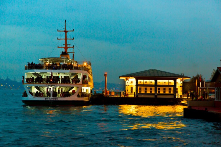 Şehir Hatları'nın yaz tarifesi başladı