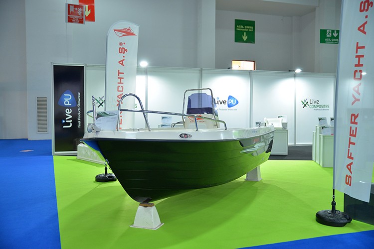 Poliüretan liderleri buluştu