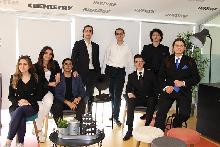 Genç girişimcilerin hedefi Estonya