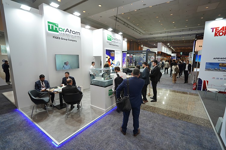 ThorAtom İlk Kez NPPES'te Tanıtıldı