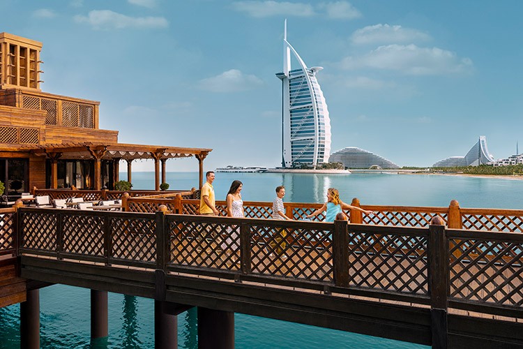 Dubai turizm departmanından yaz kampanyası
