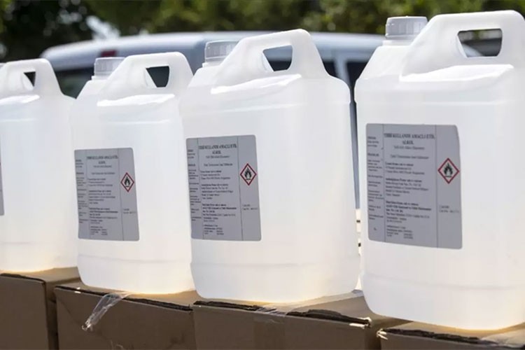 Etil alkol arzıyla ilgili karar