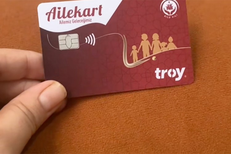 Sosyal yardım ödemeleri "Aile Kart" ile hızlanacak