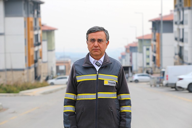 Deprem sonrası Hatay'da yapılan çalışmaları anlattı: