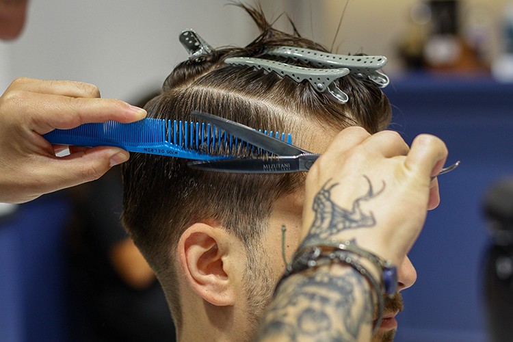 2025 kapanışında erkek saç trendleri