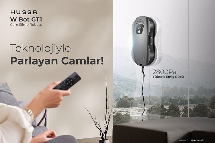 Teknolojide sadelik ve işlevselliği buluşturarak sahneye çıkıyor