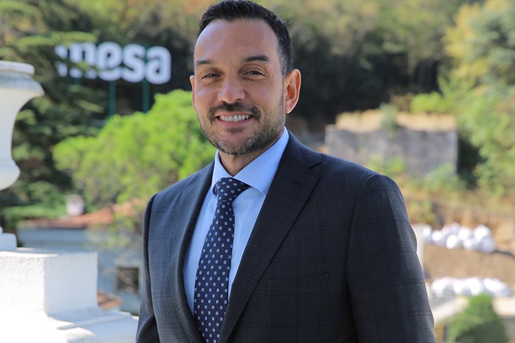 MESA, gayrimenkul ve inşaat kategorisinde "Yılın itibarlısı" seçildi