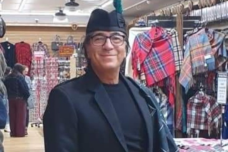 Rec Rocero'nun İkinci durağı İskoçya