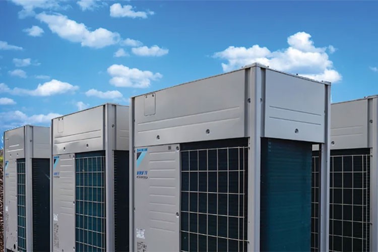 Daikin VRV çevreci özellikleriyle öne çıkıyor