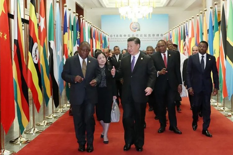 Çin, Afrika ile işbirliğini "Küresel Güney" vizyonunun merkezine koyuyor