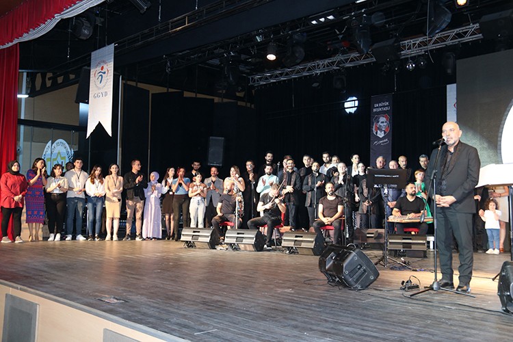 "Hatay'ın kültürel zenginliğini dünyaya tanıtıyor