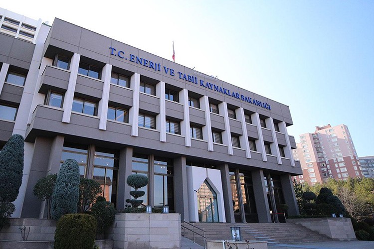 Enerji ve Tabii Kaynaklar Bakanlığı yeni YEKA alanı belirledi