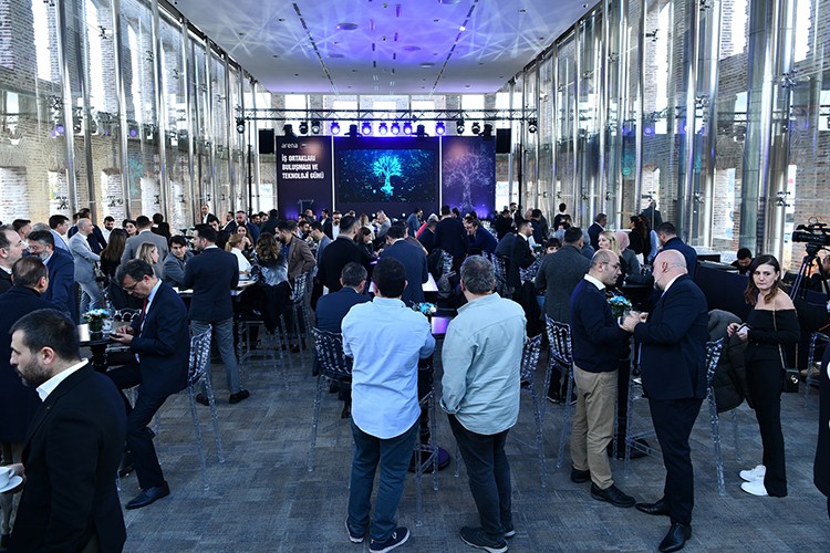 Arena Grup Teknoloji gününde iş ortaklarıyla buluştu