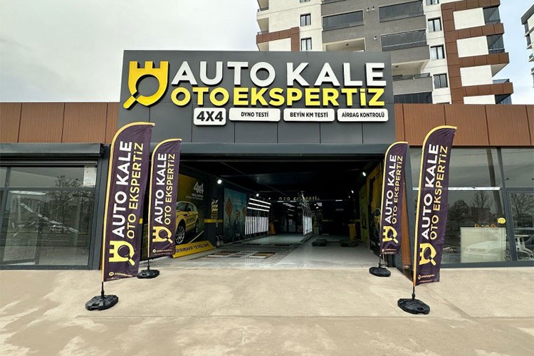 Auto Kale Oto Ekspertiz, Diyarbakır'da yeni şube açtı