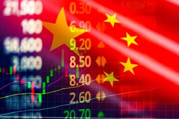 Çin'de 7 ayda bütçe gelirleri ve harcamaları arttı