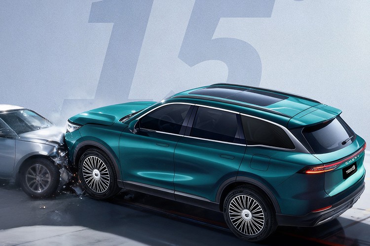 Chery kullanıcılarının sınırlarını zorlayacak