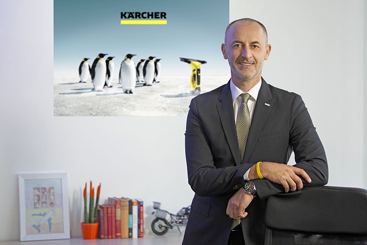 Kärcher'in yeni mağazası Ankara'da!