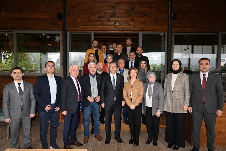 Coğrafi işaretli ürünlerin gastronomi turizmine kazandırılması görüşüldü