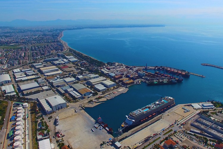 QTerminals Antalya'dan sürdürülebilir çözüm