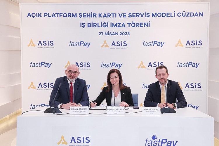 Ulaşım kartını şehir kartına dönüştüren iş birliği