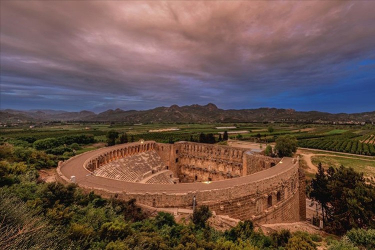 Antalya turizmde 2023'e hızlı başladı