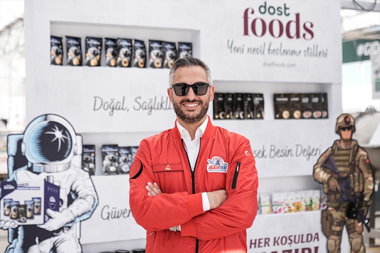 İleri teknolojiyle paketlenen "katkısız" gıdalar sektörde oyunu değiştirecek